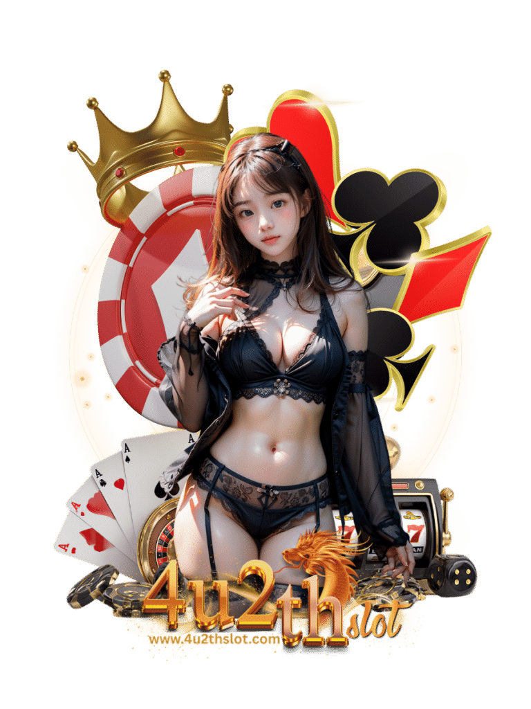 4u2th slot เว็บพนันออนไลน์